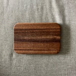 Boos Block Cutting Board- opened but unused